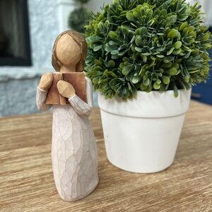 Willow Tree Love of Learning Figurine